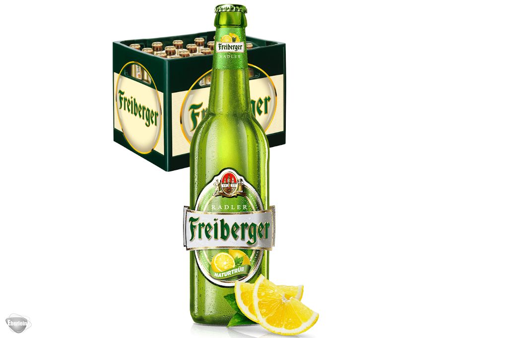 Freiberger -  Radler Naturtrüb