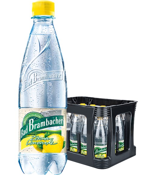 Bad Brambacher Zitronenlimonade