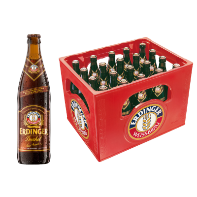 Erdinger Weizen - Schwarzbier