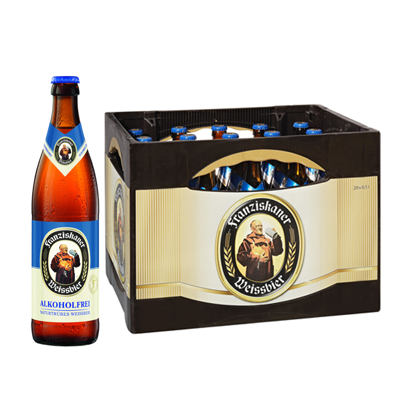 Franziskaner Hefeweizen