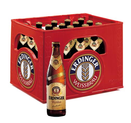 Erdinger Weizen - Trüb