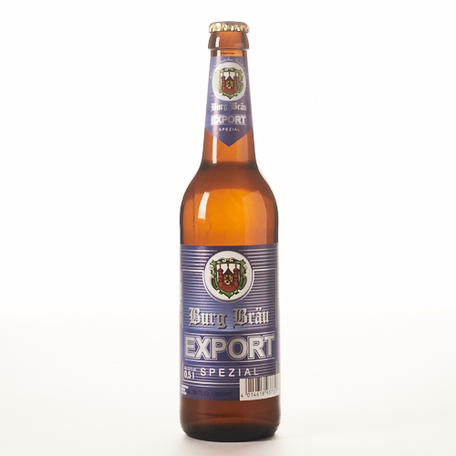 Burgbräu Export