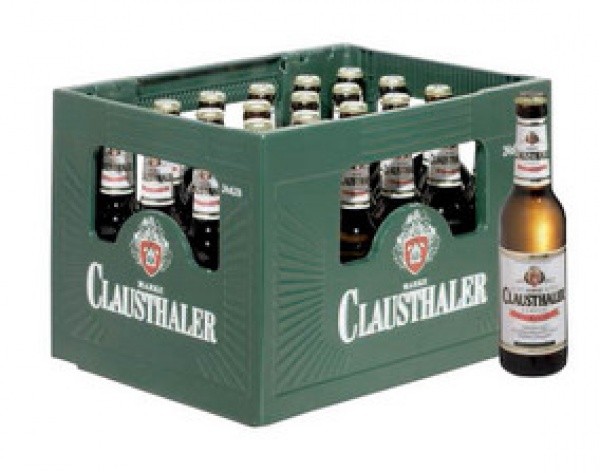 Clausthaler alkoholfrei 0,33L