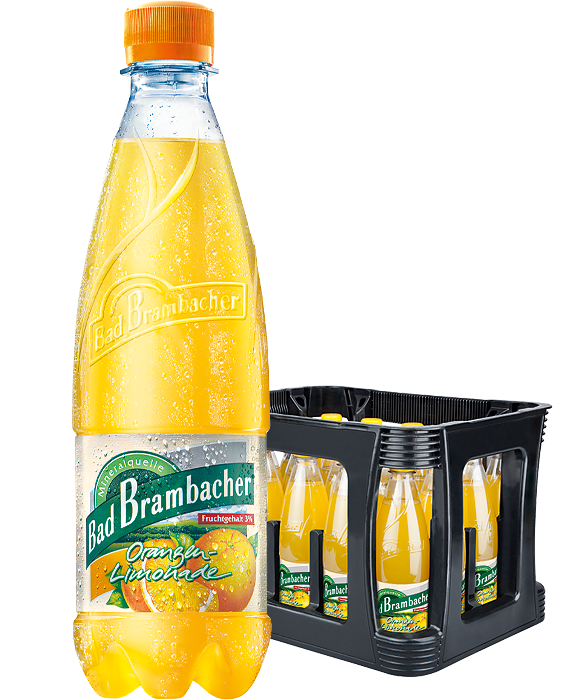 Bad Brambacher Orangenlimonade