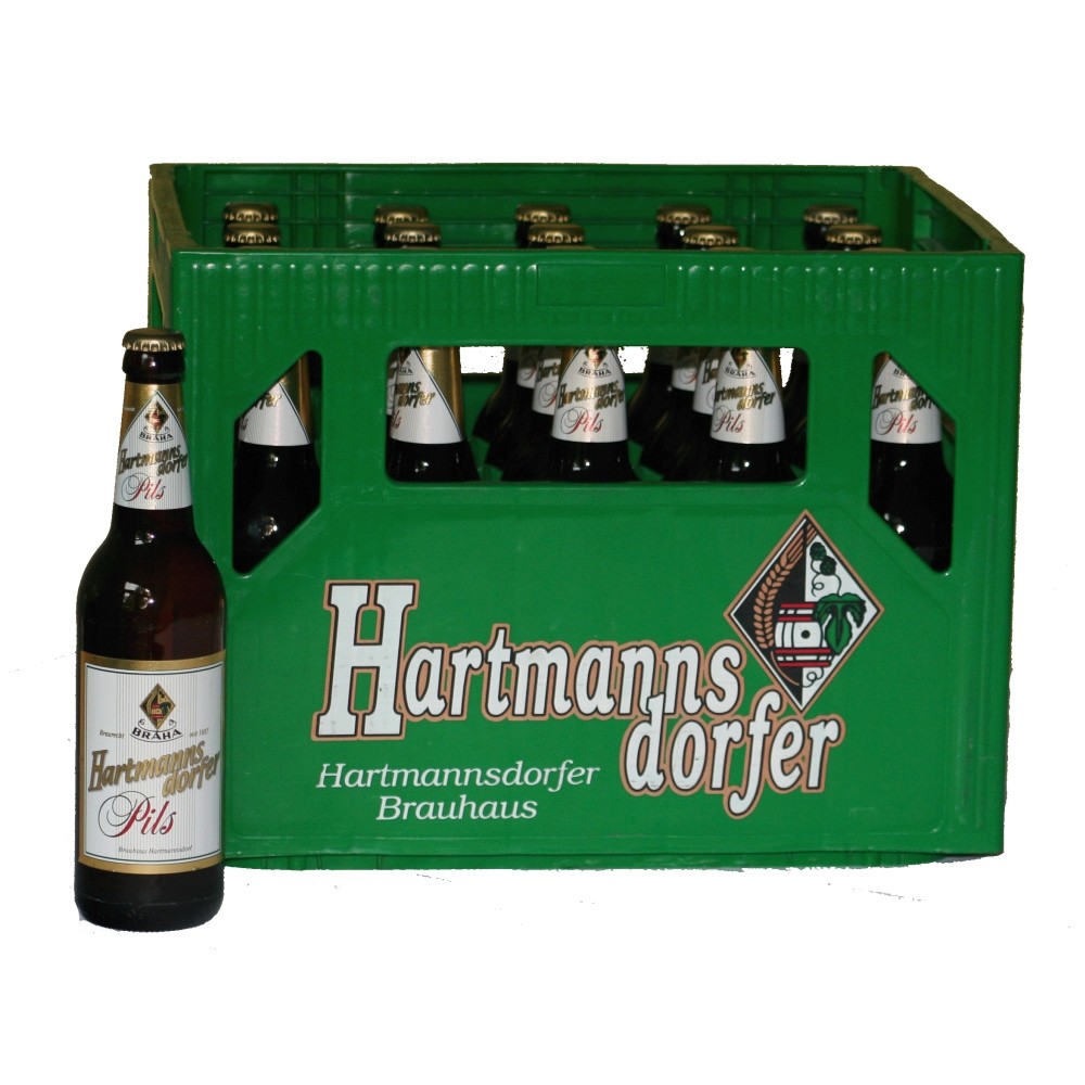 Hartmannsdorfer Pilsner